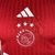 Camisa Ajax I 23/24 - Jogador Adidas Masculina - Branca e vermelha - Camisas de Times e Regatas NBA | Lux Sport 