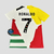Camisa Cristiano Ronaldo 2025 na internet