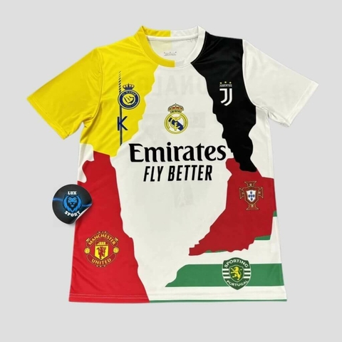 Camisa Cristiano Ronaldo 2025 - comprar online