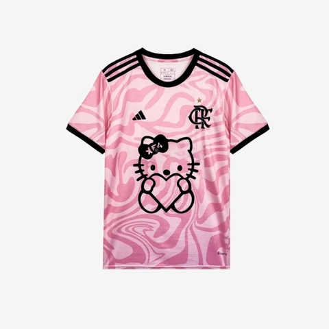 Camisa Flamengo 2025 Hello Kitty - Edição Especial - comprar online