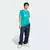 Camisa Liverpool Third 2025/2026 Adidas verde retro masculina oficial uniforme completo
