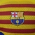 Camisa Barcelona II 22/23- Jogador Nike Masculina - Amarela com detalhes em vermelho - Camisas de Times e Regatas NBA | Lux Sport 