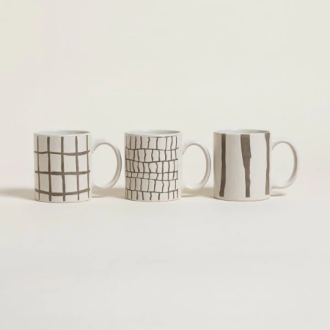 MUG de CERAMICA SURTIDOS 290ML
