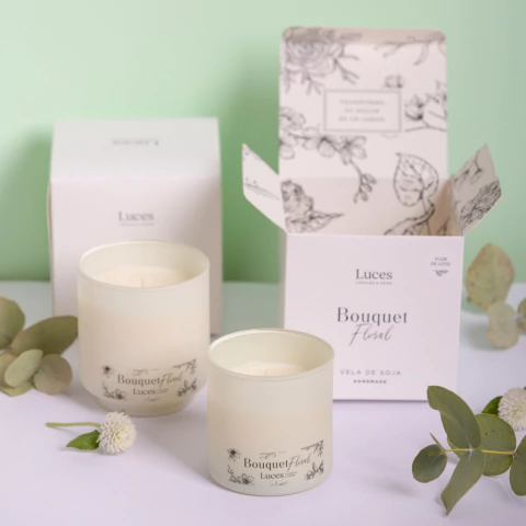 Vela Bouquet - comprar online