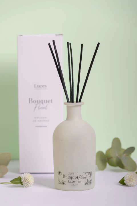 Difusor de vidrio - Bouquet - comprar online