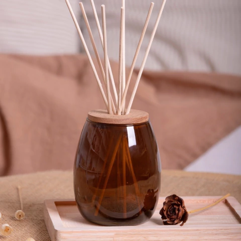 Difusor bombé Ámbar