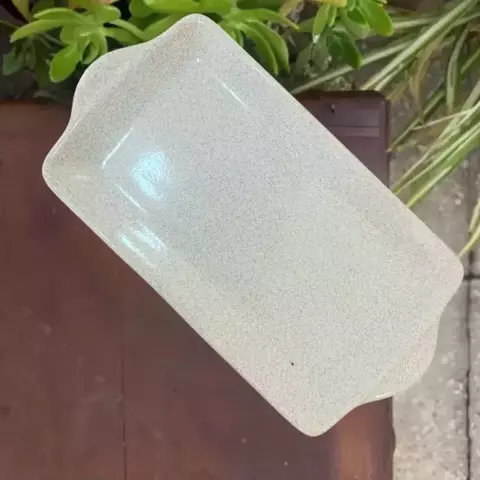 BANDEJA RECTANGULAR JASPEADA