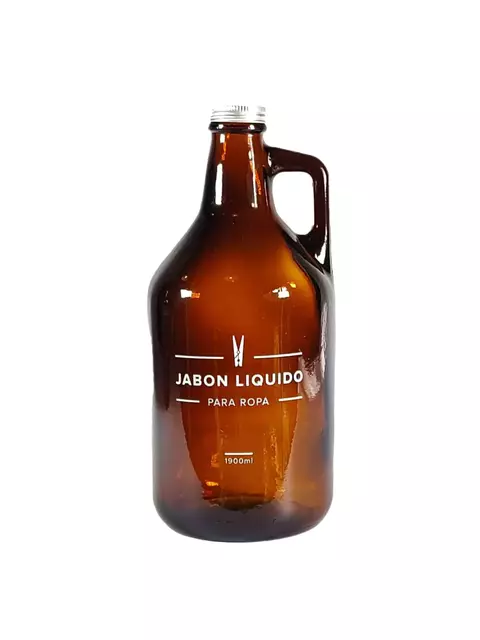 Botellón para Jabón de ropa