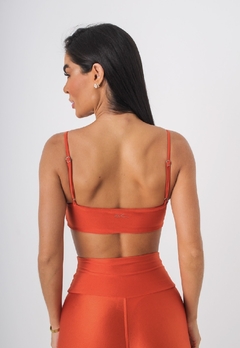 TOP MAYA PÁPRICA - comprar online
