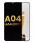 LCD + TOUCH SAMSUNG A04