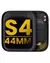 LCD + TOUCH APPLE WATCH SERIE 4 44MM