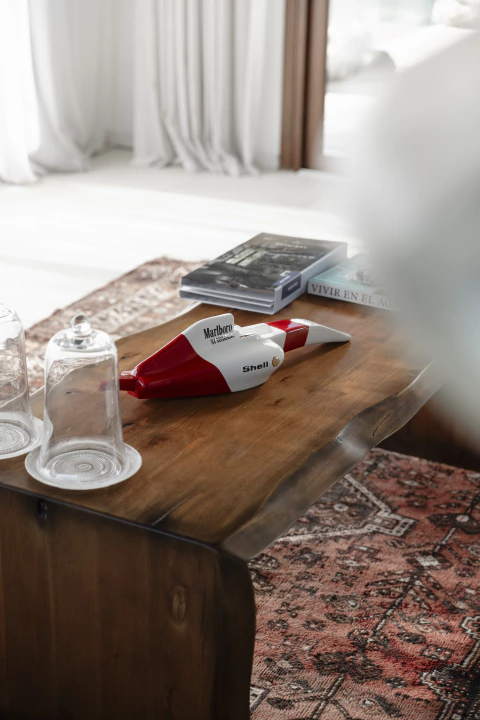 Ayrton Senna (60 cm) - comprar online