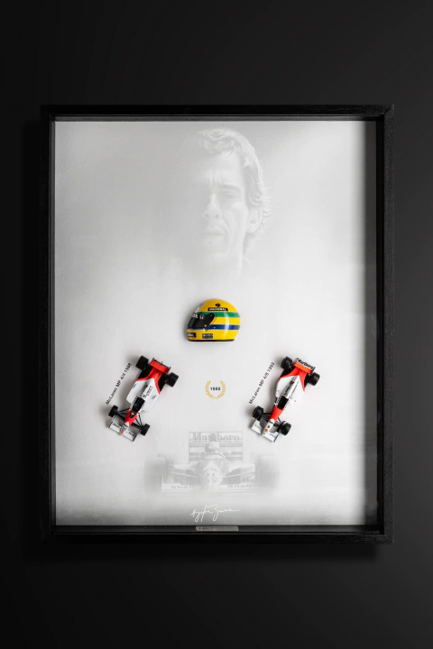 Ayrton Senna