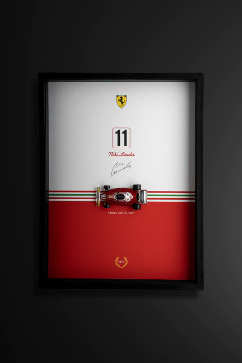 Nicki Lauda - comprar online