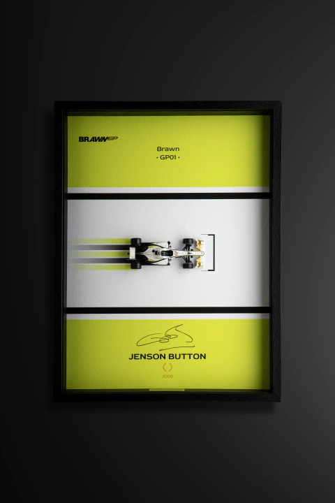 Jenson Button - comprar online