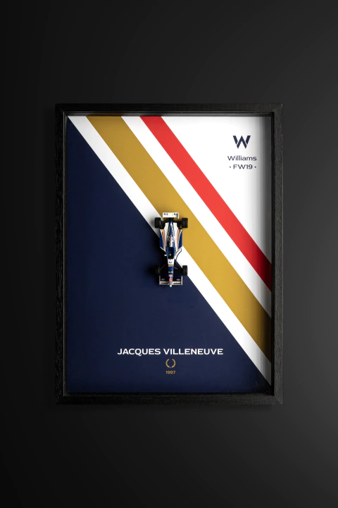 J. Villeneuve - comprar online