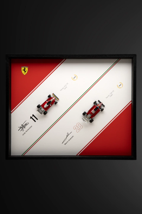 Scuderia Ferrari (50x40) - comprar online