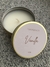 Vela Aromática Vanillla (100g): - comprar online