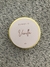 Vela Aromática Vanilla (50g):