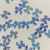 Botão Lacinho Porcelana 1PCT/50und Azul