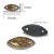 Chaton Navete 07mm x 15mm 1PCT/50und - Champanhe - comprar online