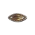Chaton Navete 07mm x 15mm 1PCT/50und - Champanhe