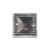 Chaton Quadrado 11 x 11mm 1PCT/50und - Grafite
