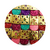 Adesivo Eva 1PCT/25und - Sorvete - comprar online