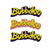 Adesivo Eva 1PCT/25und - Bubbaloo - comprar online