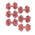 Aplique de E.V.A - Laço Glitter Rosa - 1PCT/50und - comprar online