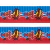 Fita de Cetim Alpet N09 40mm 10mts Dog Aranha - comprar online