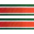 Fita de Gorgurão Alpet N09 40mm 10mts - Faixa Natalina