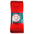 Fita de Cetim N09 38mm 10mts Liso Vermelho