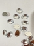 Chaton Oval 12mm 1PCT/50 und - comprar online