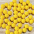 Pompom Para Artesanato 1PCT/100und - 14mm Amarelo