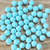 Pompom Para Artesanato 1PCT/100und - 14mm Azul Claro