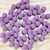Pompom Para Artesanato 1PCT/100und - 14mm Lilás