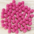 Pompom Para Artesanato 1PCT/100und - 14mm Pink
