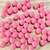 Pompom Para Artesanato 1PCT/100und - 14mm Rosa