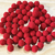 Pompom Para Artesanato 1PCT/100und - 14mm Vermelho