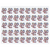 Folha de Sublimação - 1 Folha x 40 Imagens - loja online