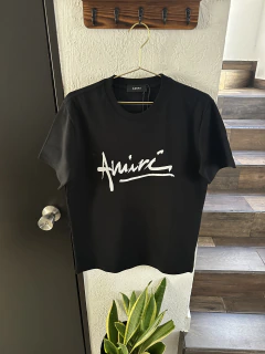 Amiri Negra Spandex 07 - comprar en línea