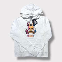 Psycho Bunny Blanca Gorro 08