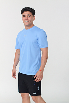 Remera Drop Shot