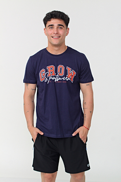 Remera Grow