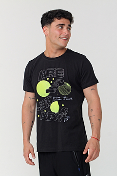 Remera All you ready