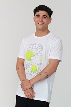 Remera All you ready - Grow