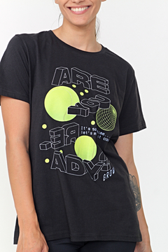 Remera Ready en internet