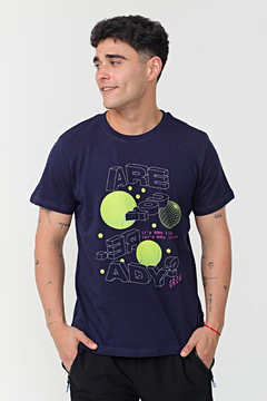 Remera All you ready