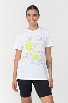 Remera Ready - tienda online